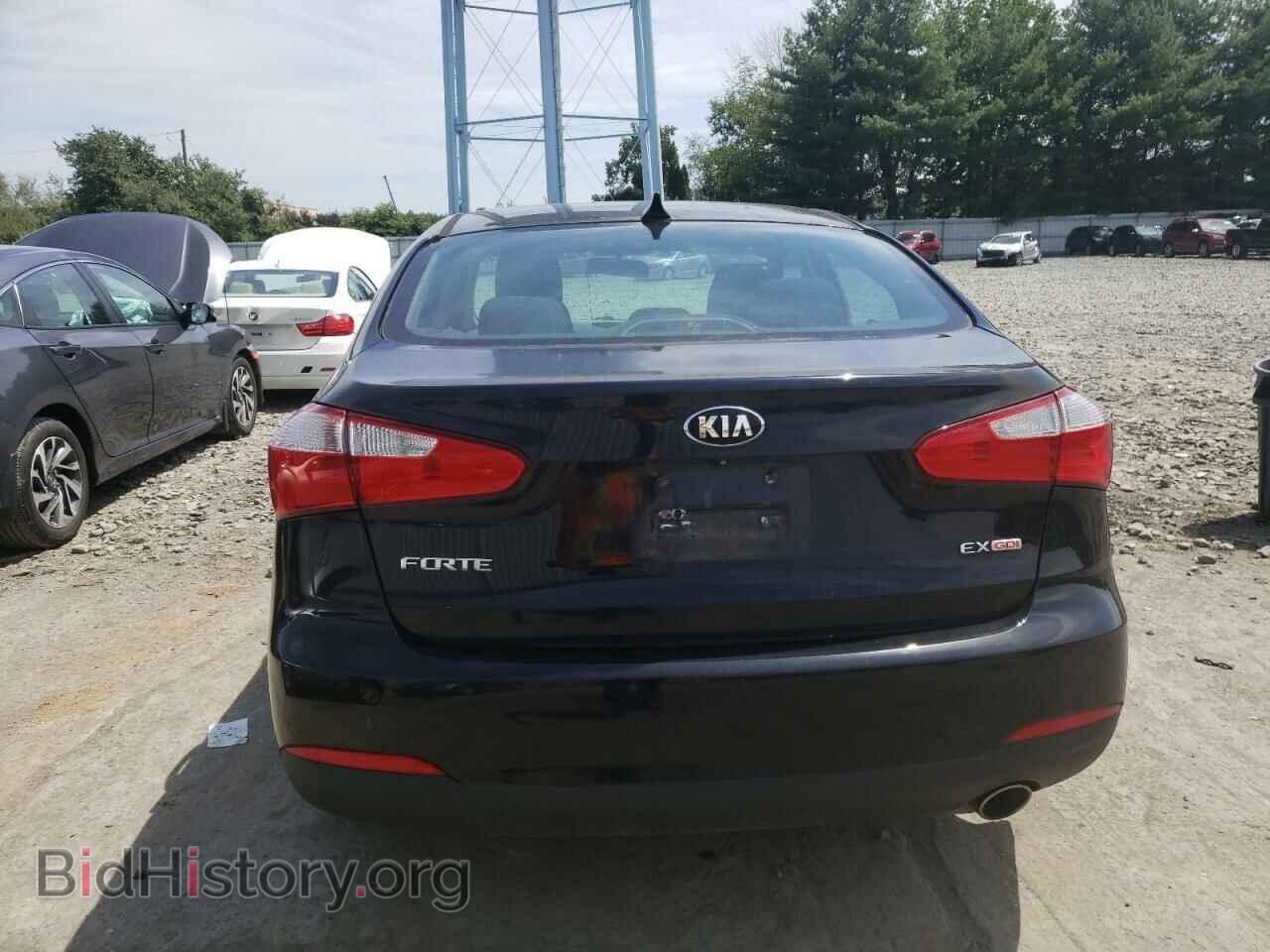 2014 KIA FORTE - VIN: KNAFX4A87E5051701 - Фото 6