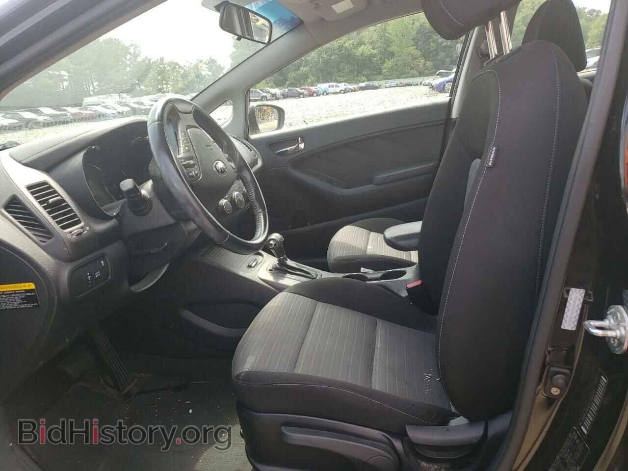 2014 KIA FORTE - VIN: KNAFX4A87E5051701 - Фото 7