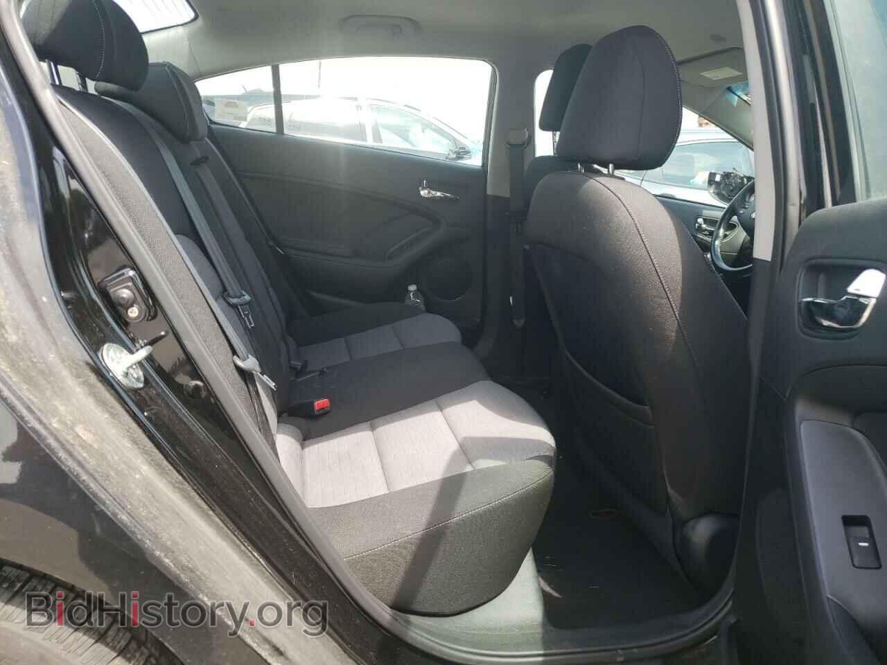 2014 KIA FORTE - VIN: KNAFX4A87E5051701 - Фото 10