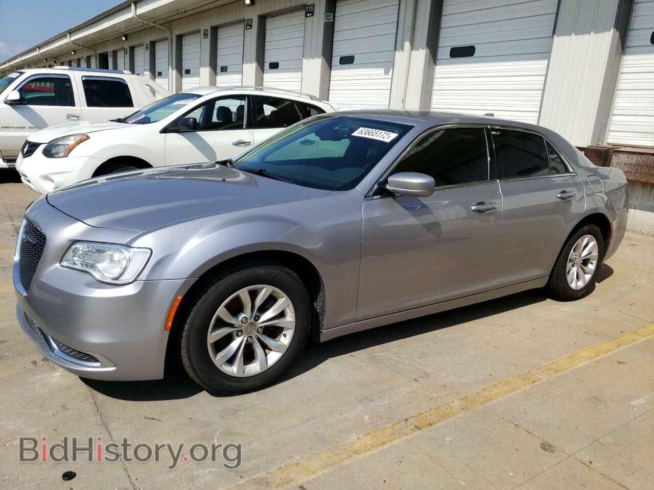 Фотография 2C3CCAAG8GH229803 - CHRYSLER 300 2016