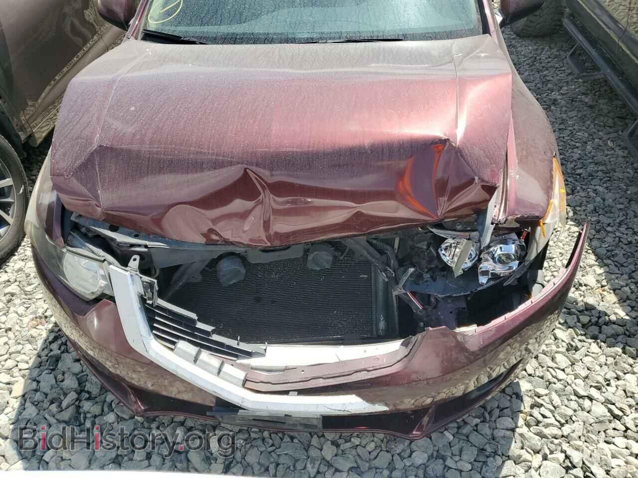 2009 ACURA TSX - VIN: JH4CU26659C028329 - Фото 11