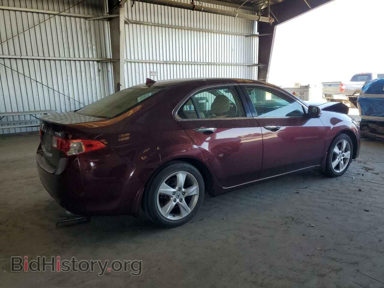 2009 ACURA TSX - VIN: JH4CU26659C028329 - Фото 3