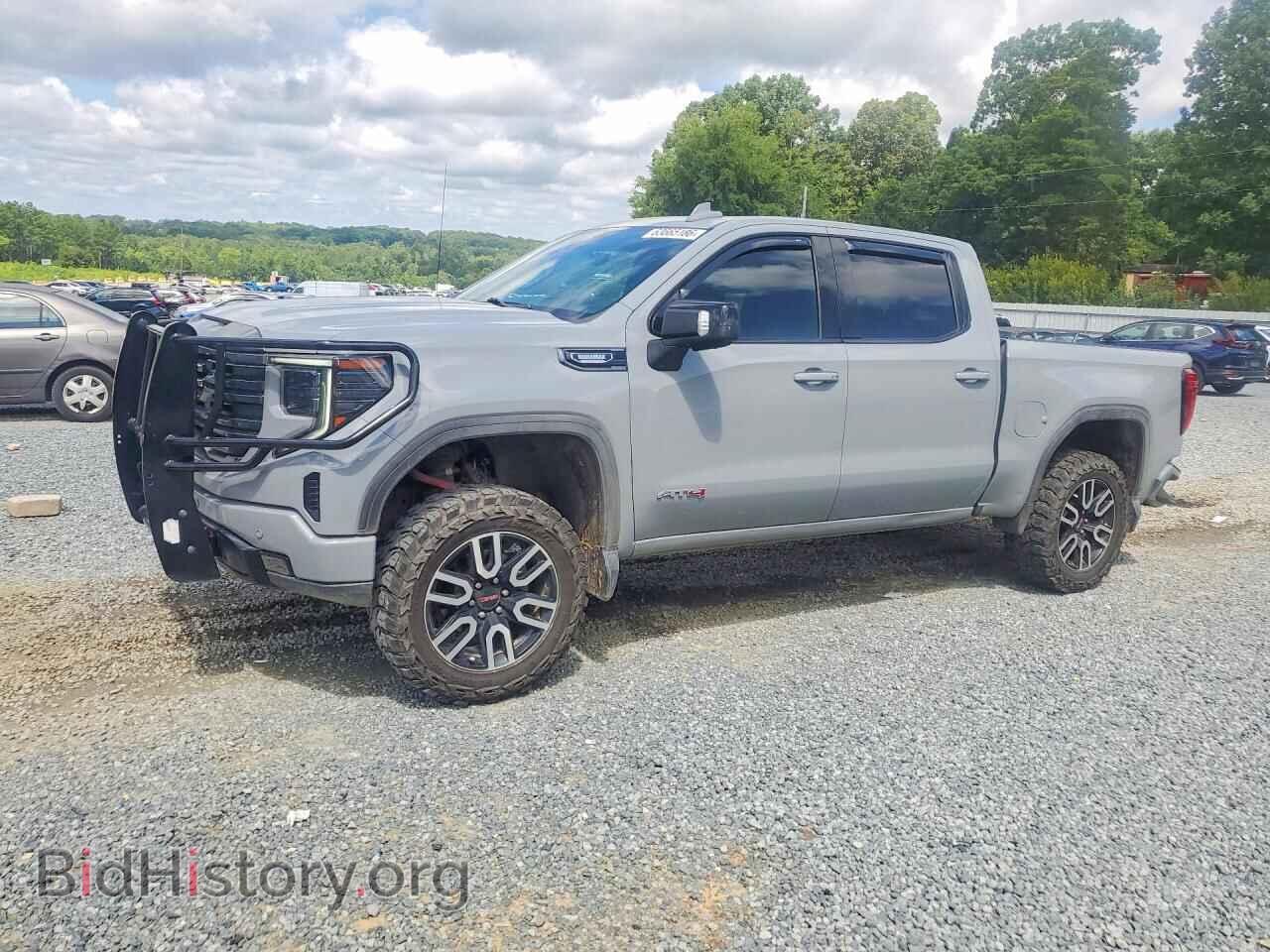 Фотография 1GTUUEE85RZ376333 - GMC SIERRA 2024