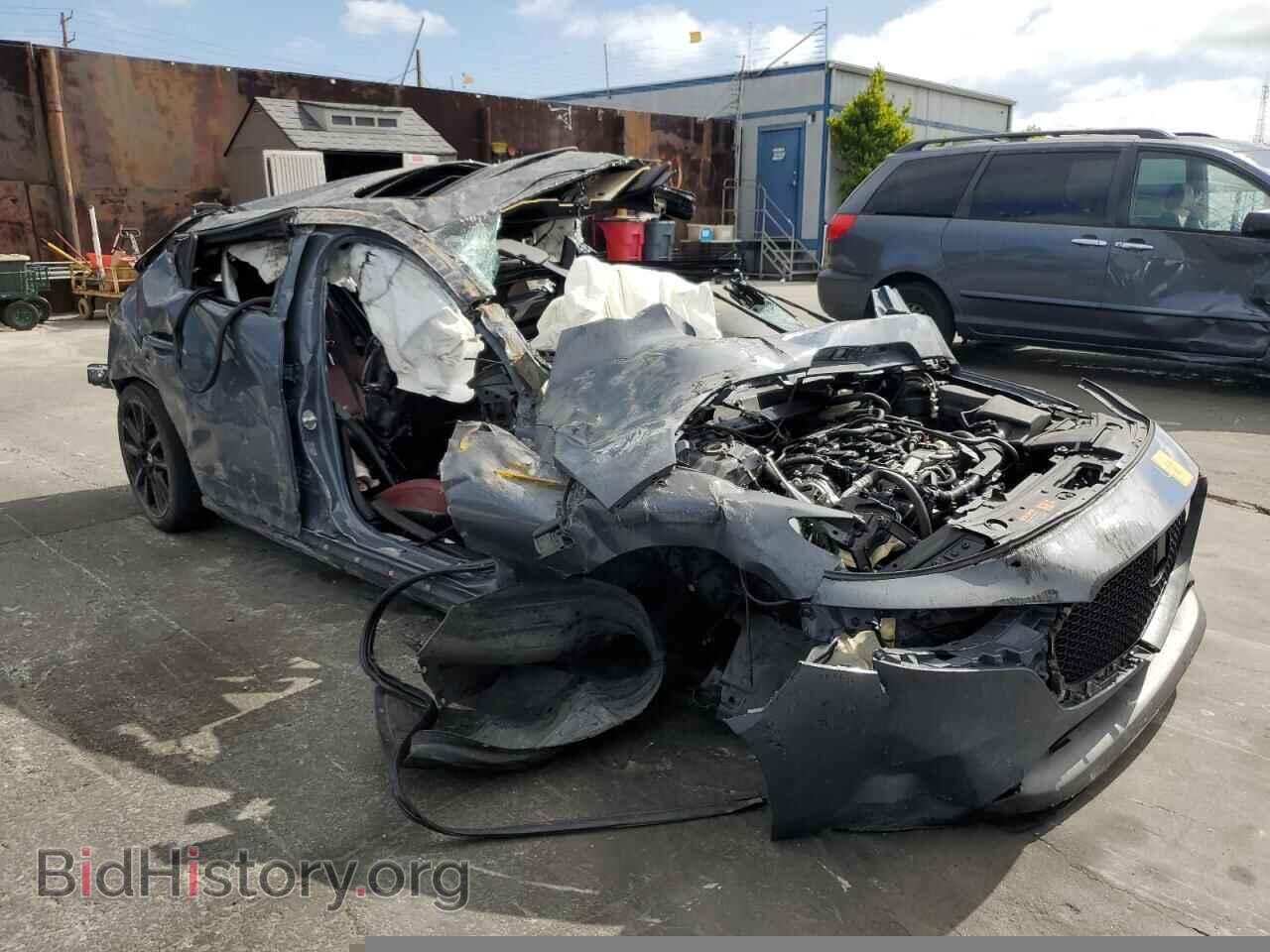 2023 MAZDA 3 - VIN: JM1BPBLM9P1610837 - Фото 4