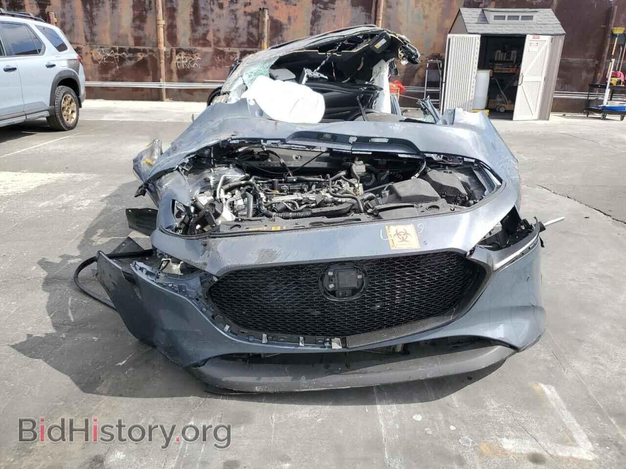 2023 MAZDA 3 - VIN: JM1BPBLM9P1610837 - Фото 5