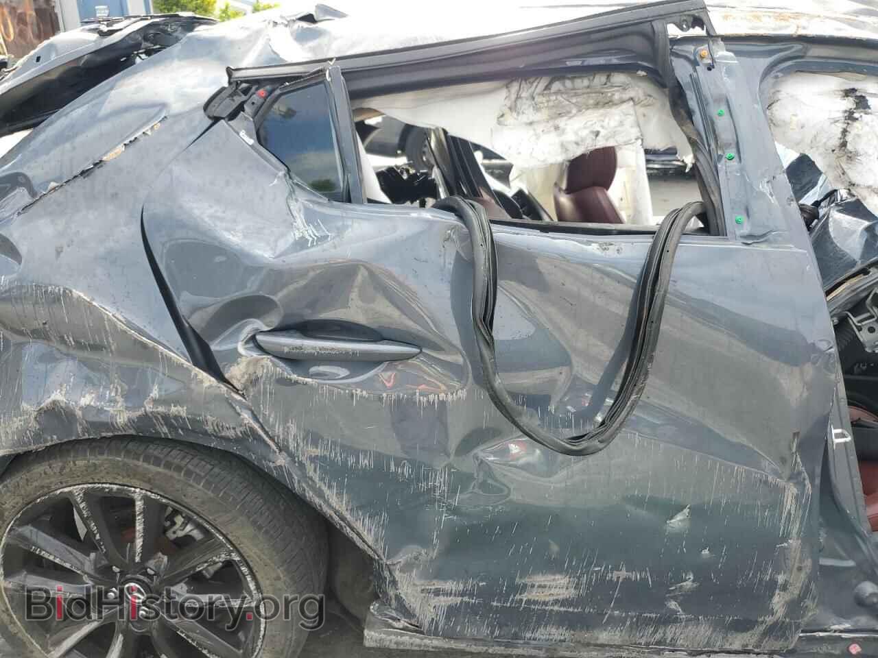 2023 MAZDA 3 - VIN: JM1BPBLM9P1610837 - Фото 10