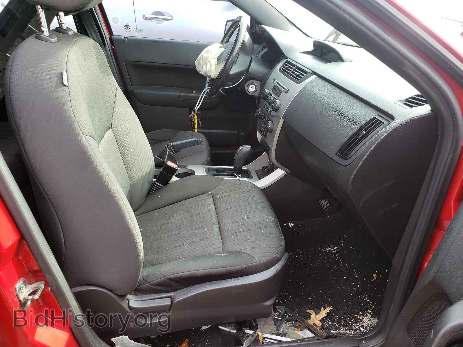 2010 FORD FOCUS - VIN: 1FAHP3FN1AW219461 - Фото 5