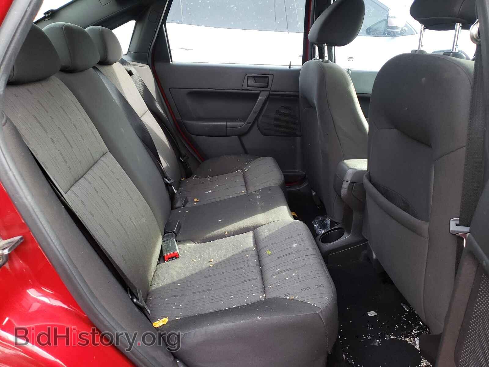 2010 FORD FOCUS - VIN: 1FAHP3FN1AW219461 - Фото 6