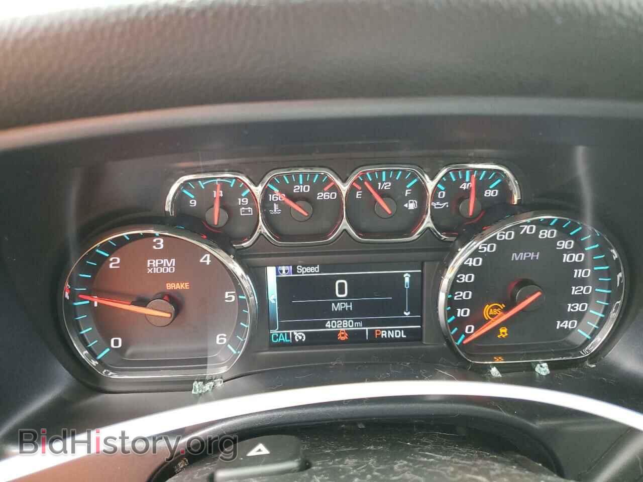 2019 CHEVROLET ALL Models - VIN: 2GCVKPEC8K1151851 - Фото 9