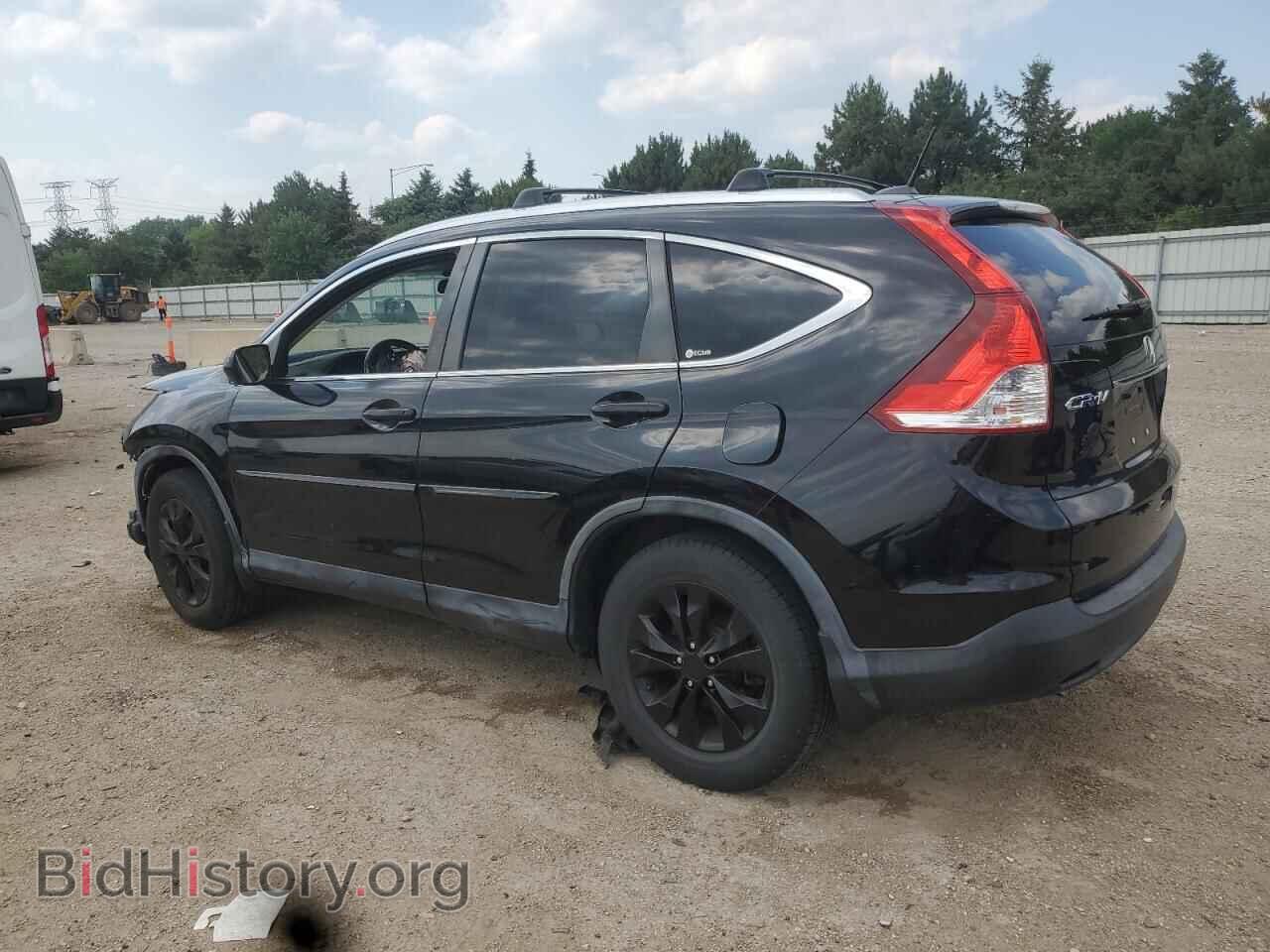 2012 HONDA CRV - VIN: JHLRM4H71CC009011 - Фото 2