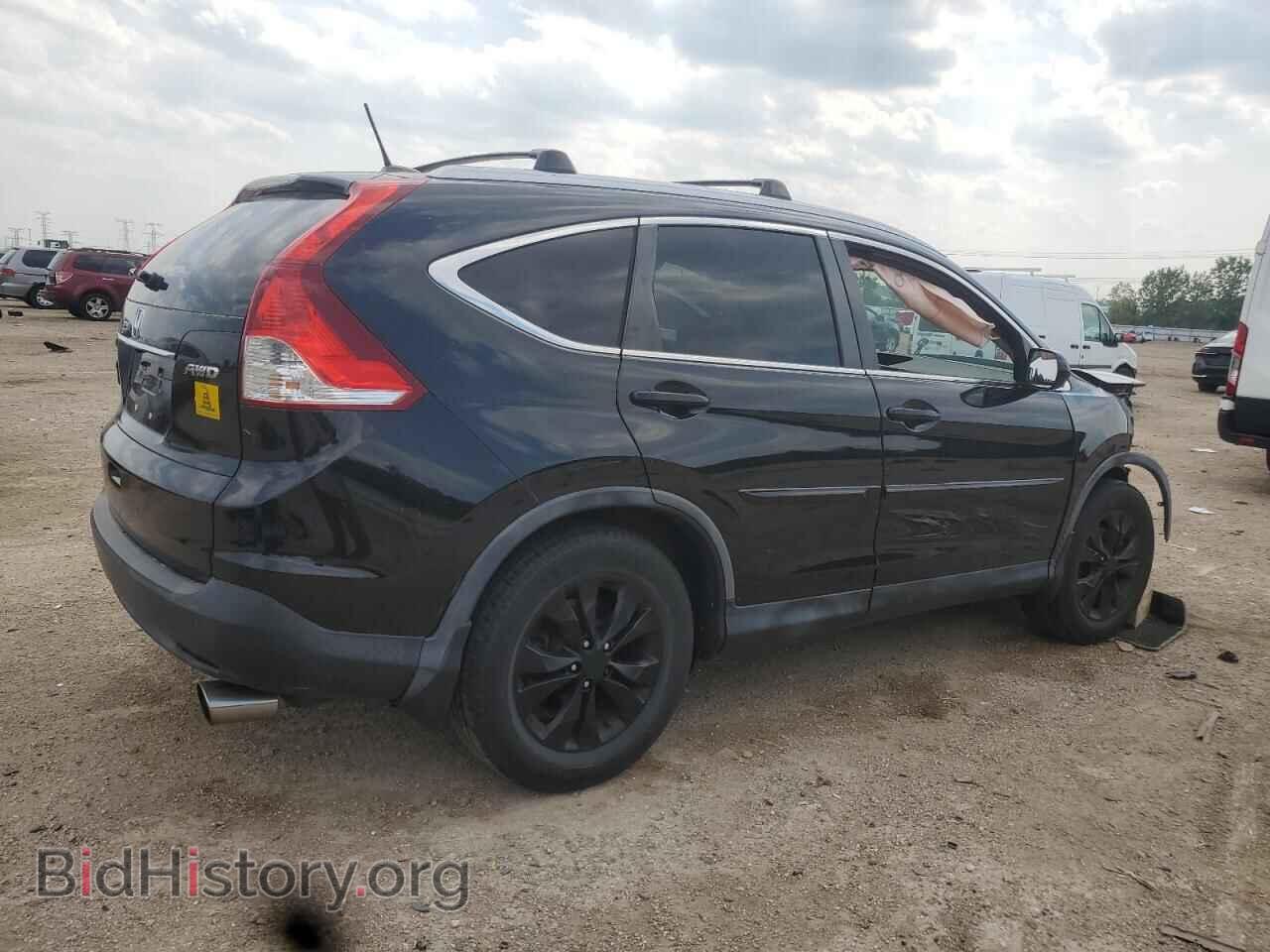 2012 HONDA CRV - VIN: JHLRM4H71CC009011 - Фото 3