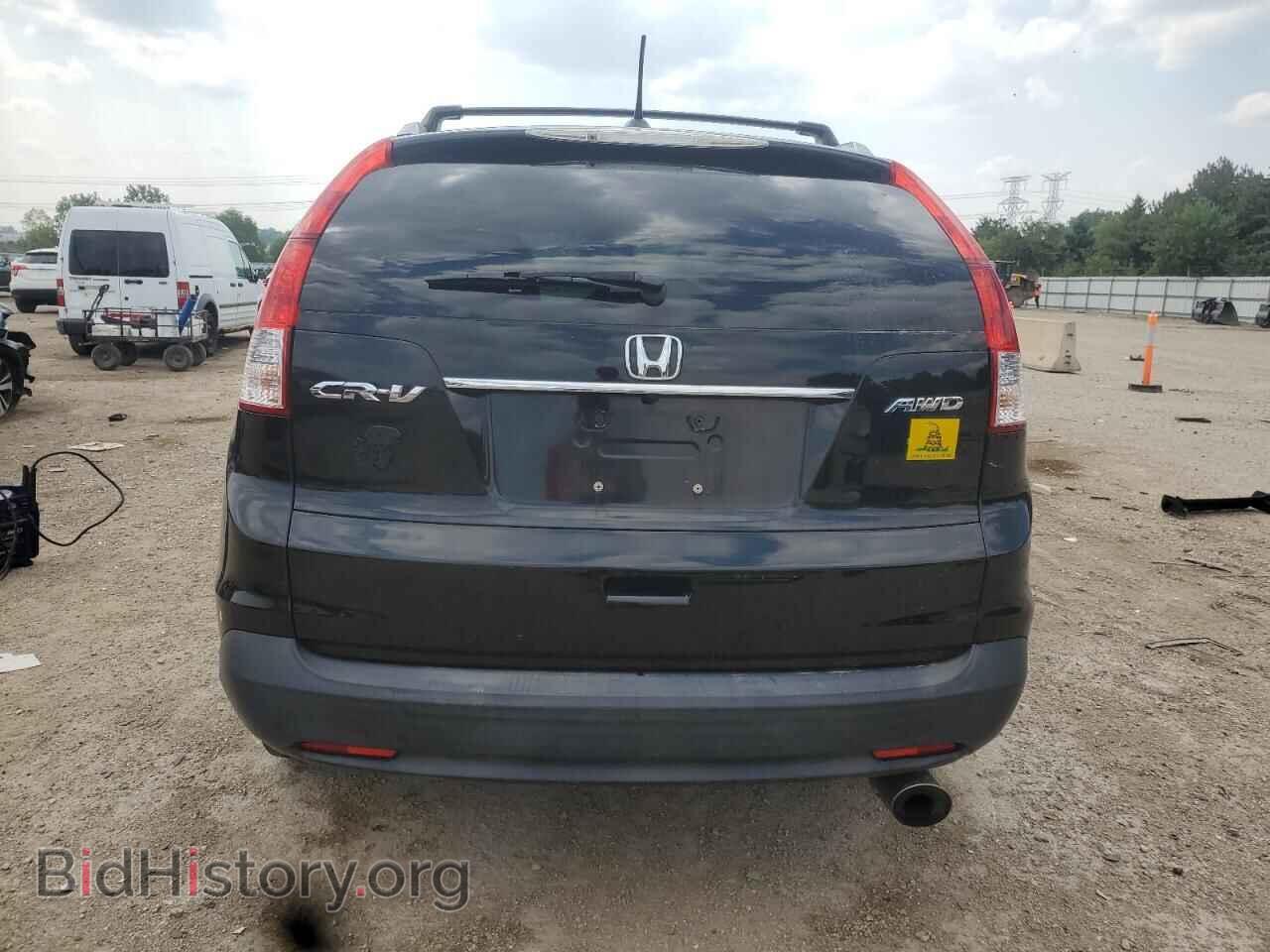 2012 HONDA CRV - VIN: JHLRM4H71CC009011 - Фото 6