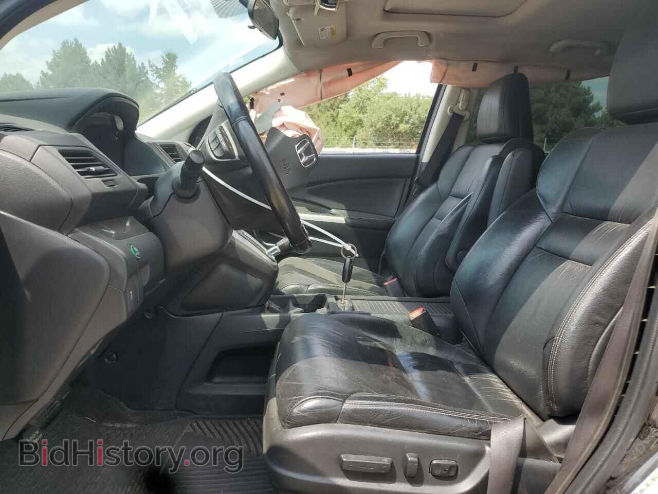 2012 HONDA CRV - VIN: JHLRM4H71CC009011 - Фото 7