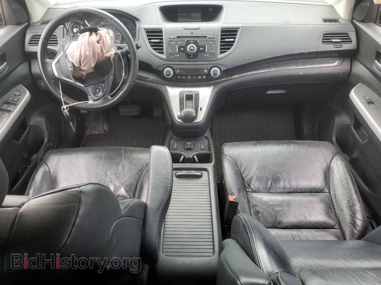 2012 HONDA CRV - VIN: JHLRM4H71CC009011 - Фото 8