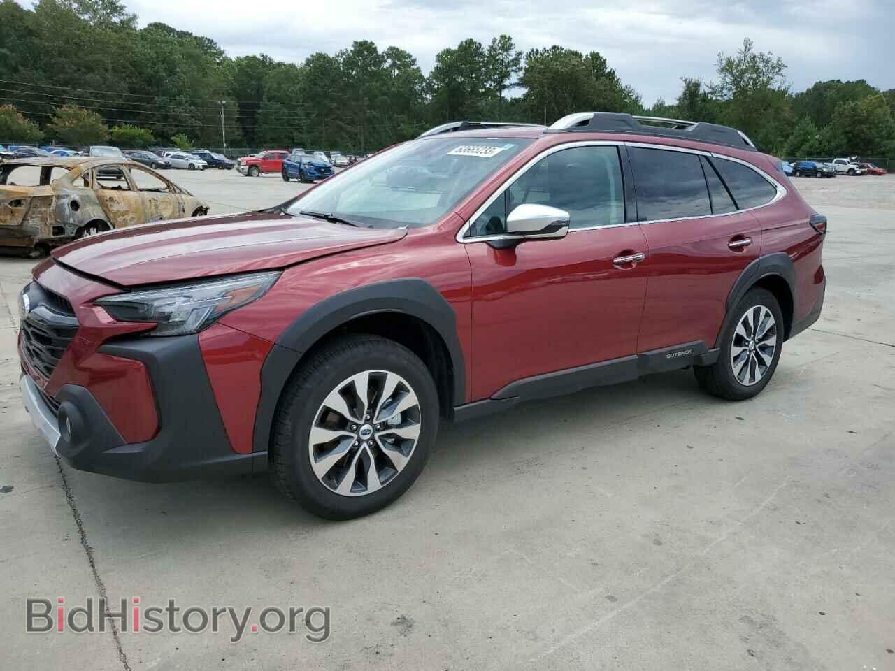 Фотография 4S4BTAPC7P3161861 - SUBARU OUTBACK 2023