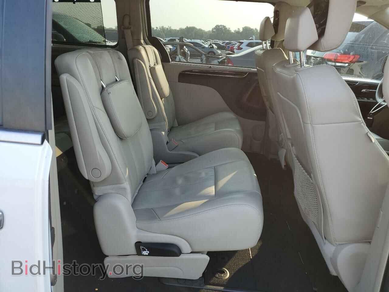 2015 CHRYSLER MINIVAN - VIN: 2C4RC1GG5FR618419 - Фото 11