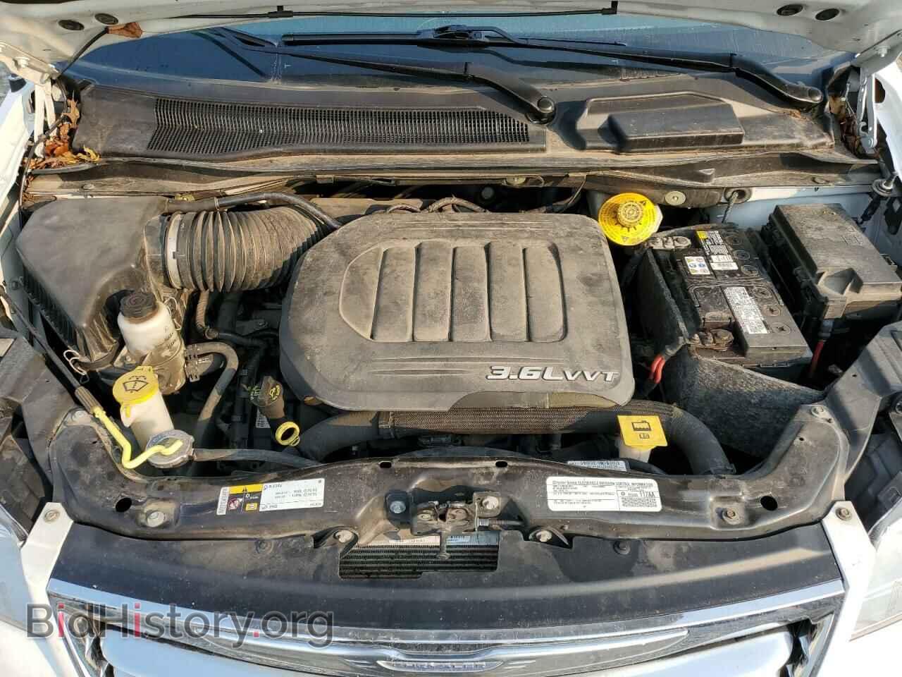 2015 CHRYSLER MINIVAN - VIN: 2C4RC1GG5FR618419 - Фото 12