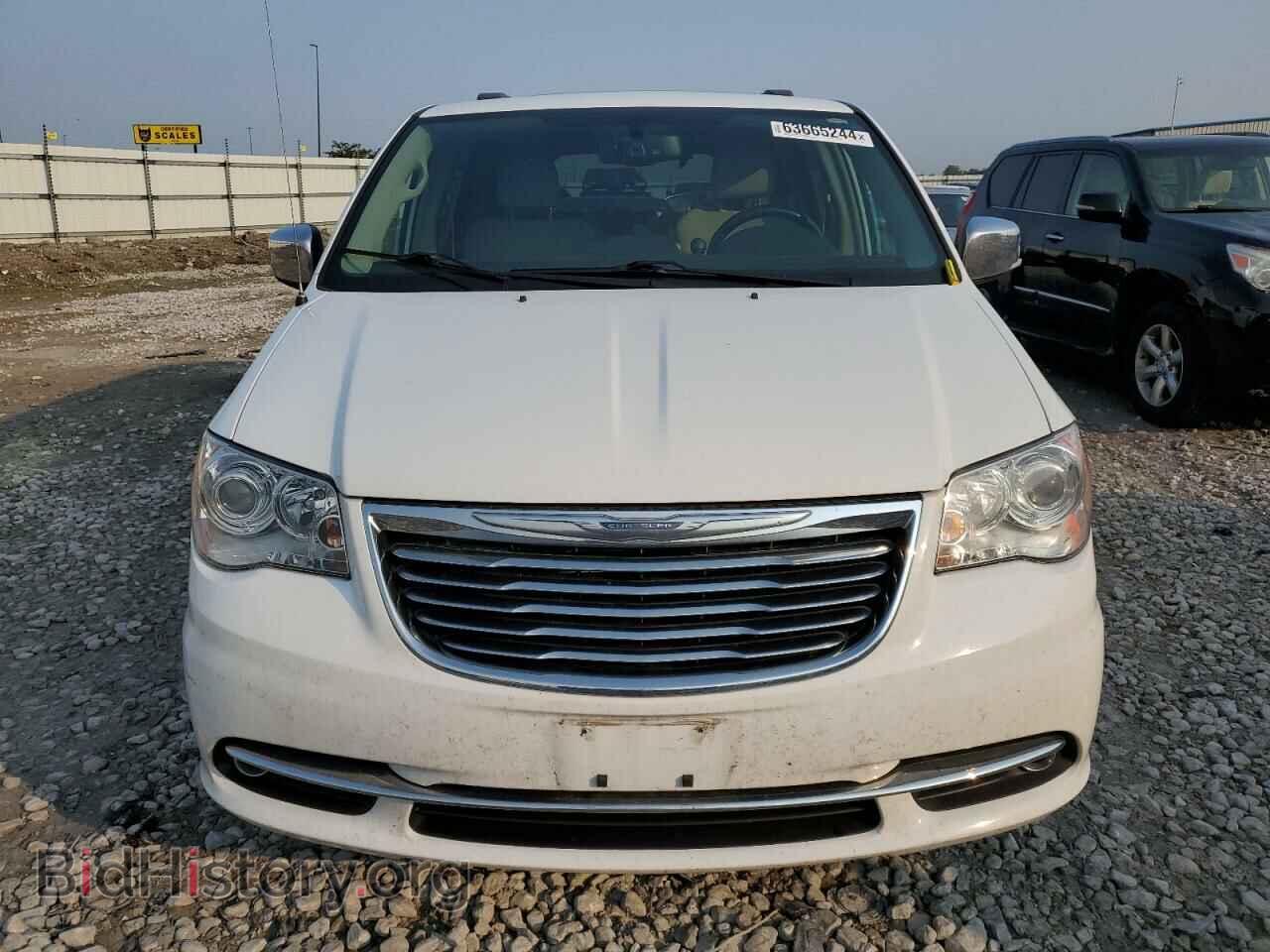 2015 CHRYSLER MINIVAN - VIN: 2C4RC1GG5FR618419 - Фото 5