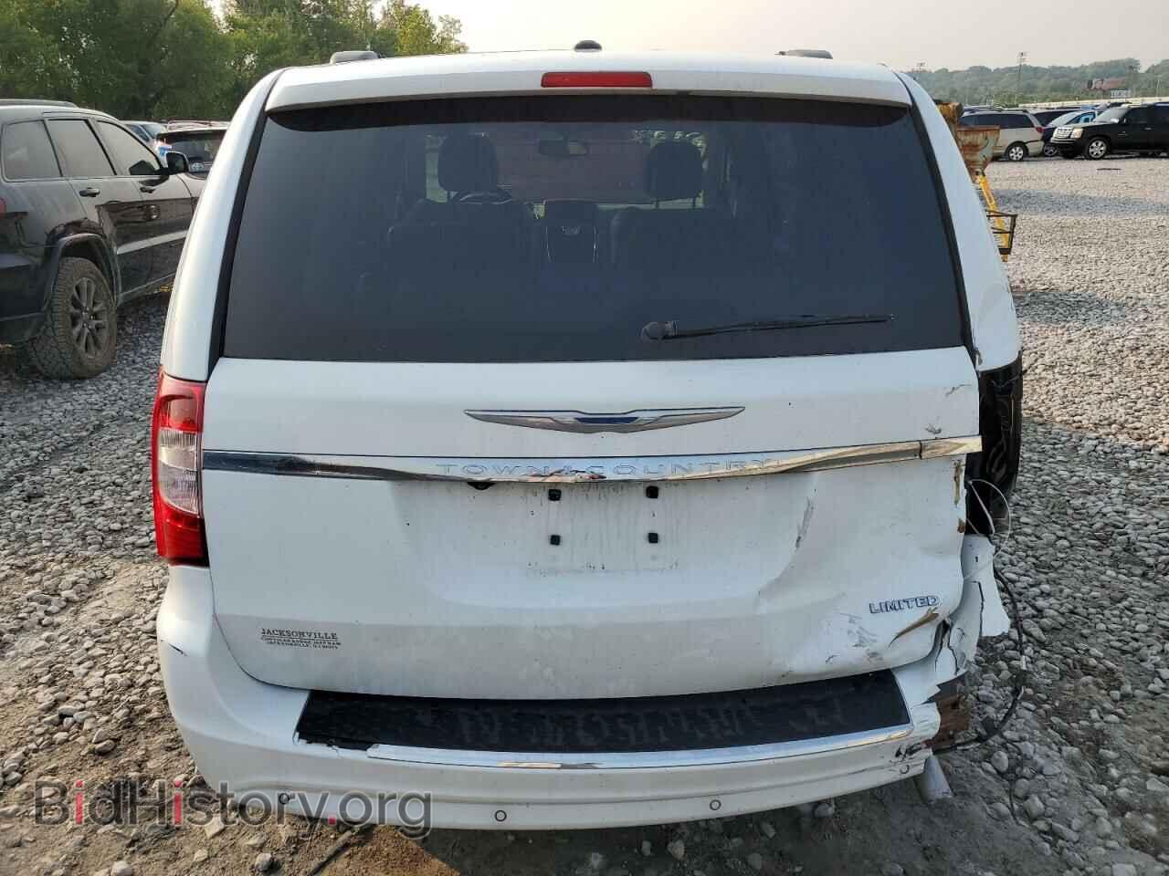 2015 CHRYSLER MINIVAN - VIN: 2C4RC1GG5FR618419 - Фото 6