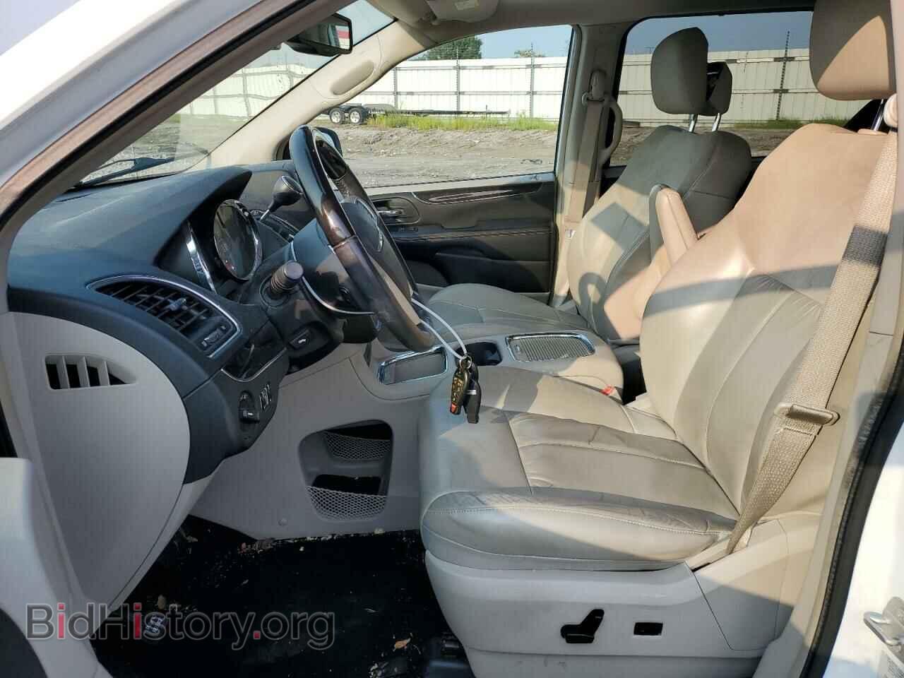 2015 CHRYSLER MINIVAN - VIN: 2C4RC1GG5FR618419 - Фото 7