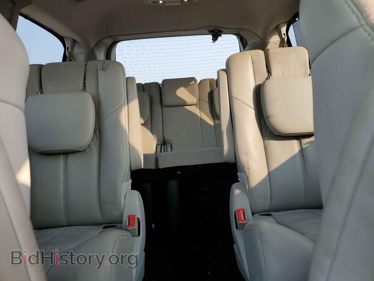 2015 CHRYSLER MINIVAN - VIN: 2C4RC1GG5FR618419 - Фото 10