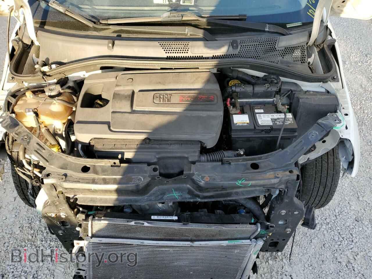 2013 FIAT 500 - VIN: 3C3CFFAR2DT563222 - Фото 7
