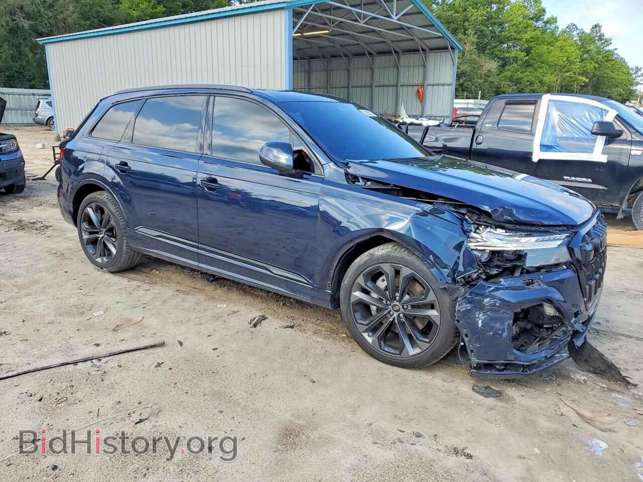 2025 AUDI Q7 - VIN: WA1VVBF79SD026299 - Фото 4