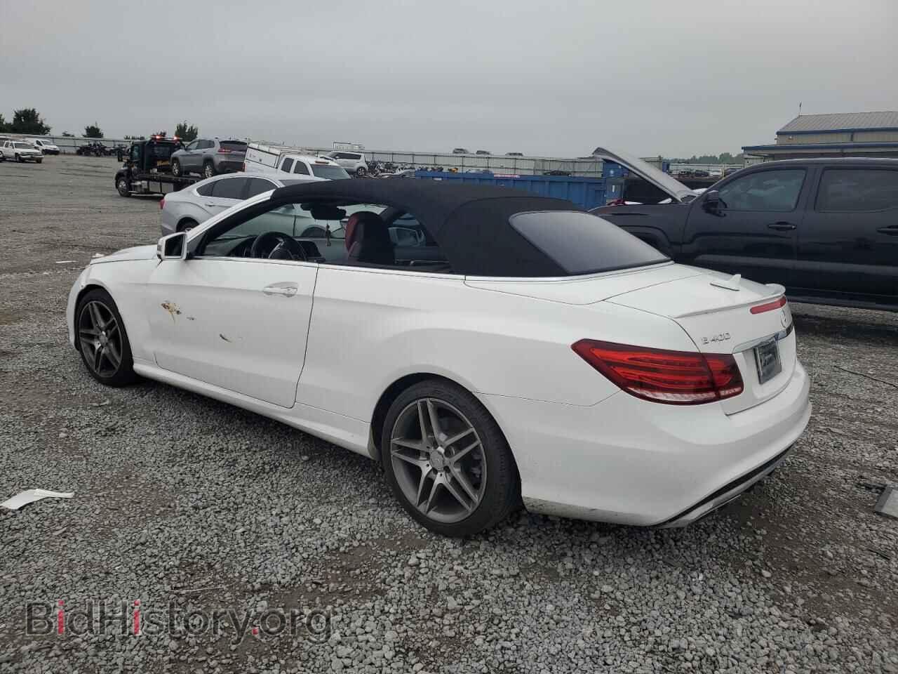 2016 MERCEDES-BENZ E-CLASS - VIN: WDDKK6FF3GF334828 - Фото 2