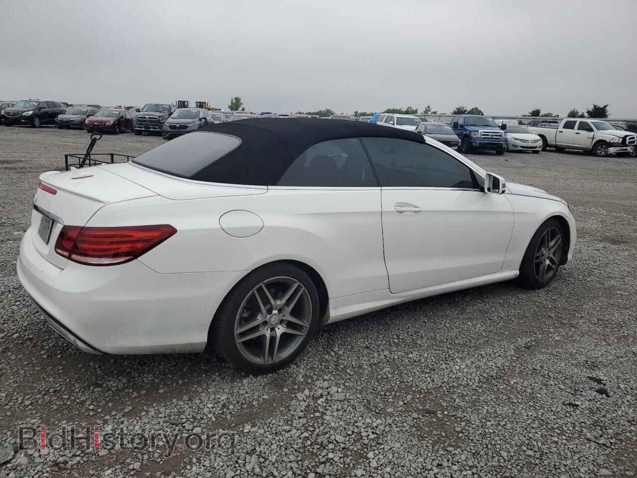 2016 MERCEDES-BENZ E-CLASS - VIN: WDDKK6FF3GF334828 - Фото 3