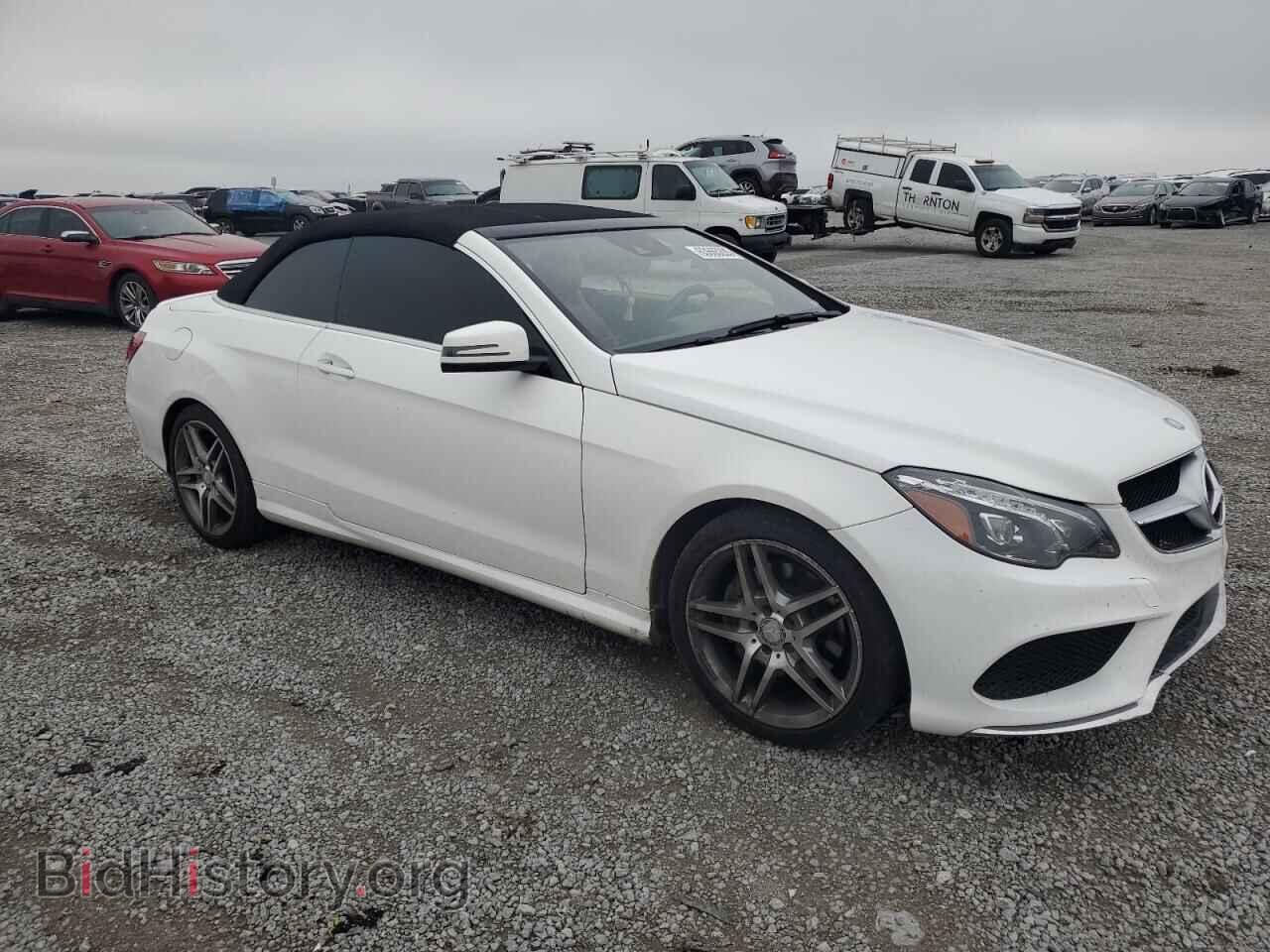 2016 MERCEDES-BENZ E-CLASS - VIN: WDDKK6FF3GF334828 - Фото 4