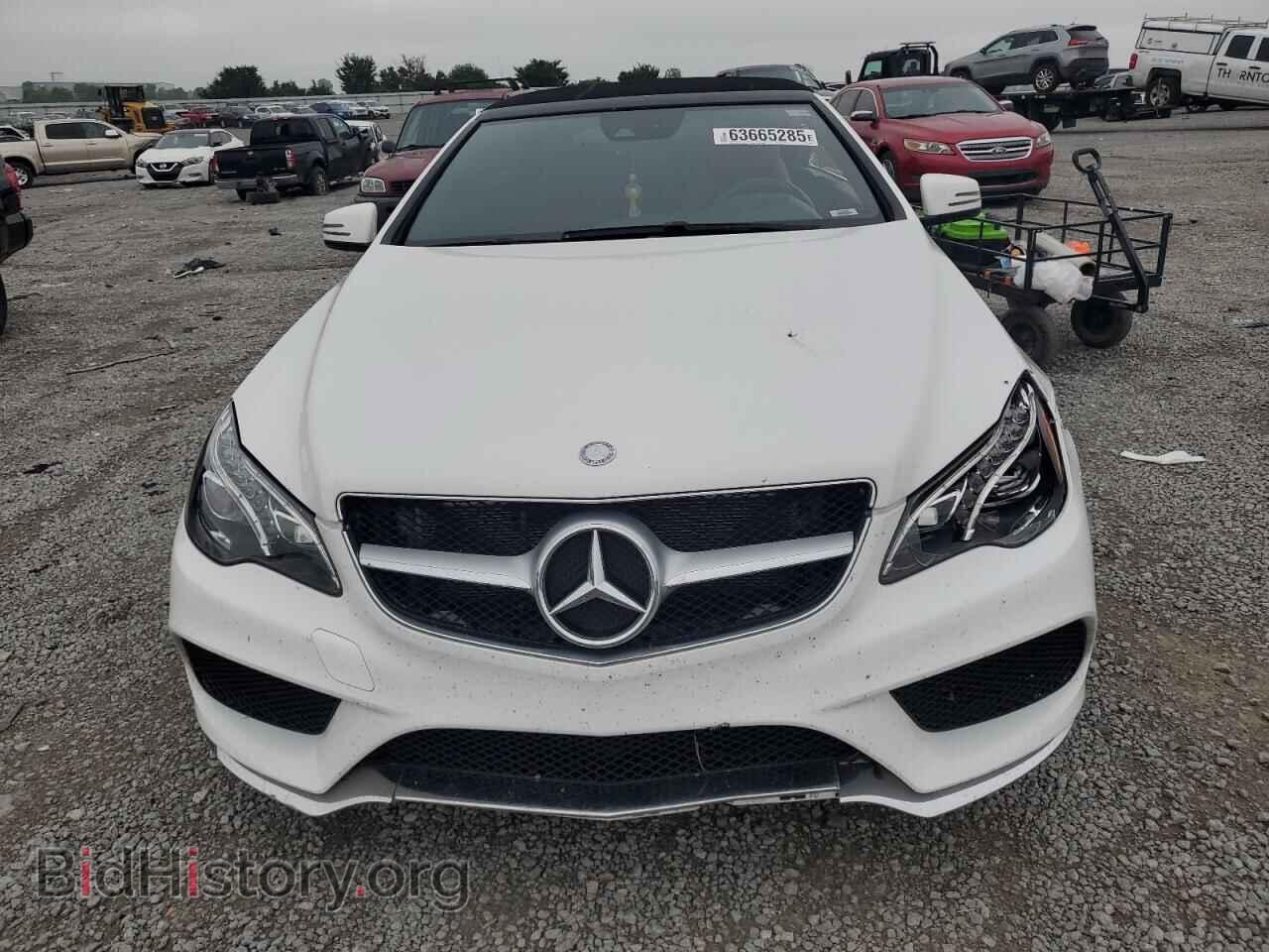 2016 MERCEDES-BENZ E-CLASS - VIN: WDDKK6FF3GF334828 - Фото 5