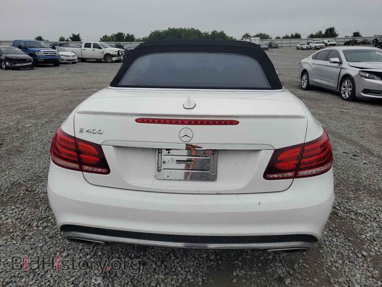 2016 MERCEDES-BENZ E-CLASS - VIN: WDDKK6FF3GF334828 - Фото 6