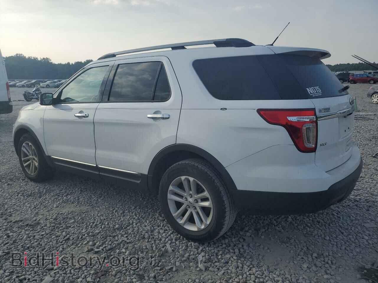 2014 FORD EXPLORER - VIN: 1FM5K7D87EGA44631 - Фото 2