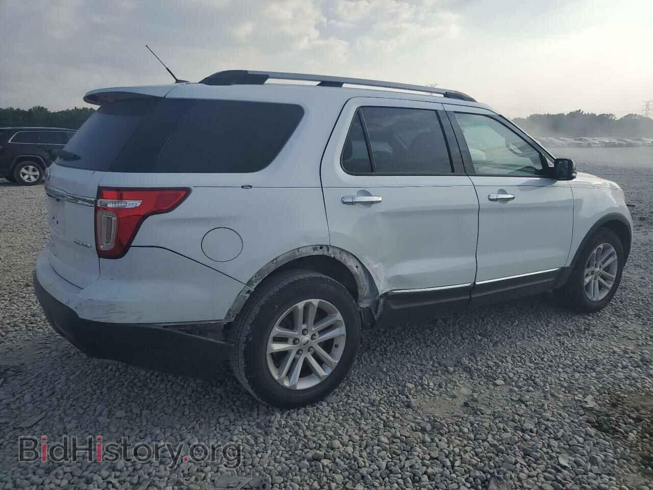 2014 FORD EXPLORER - VIN: 1FM5K7D87EGA44631 - Фото 3