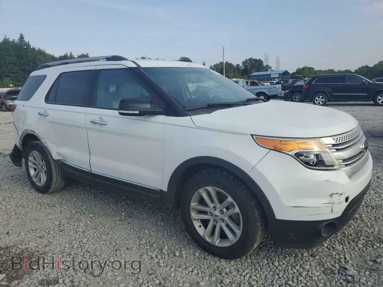2014 FORD EXPLORER - VIN: 1FM5K7D87EGA44631 - Фото 4
