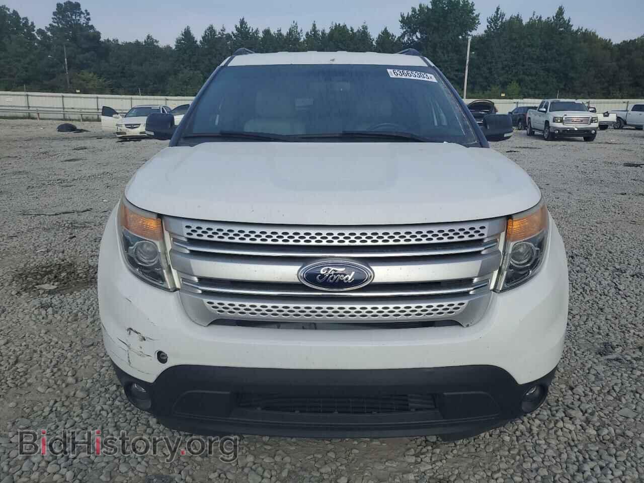 2014 FORD EXPLORER - VIN: 1FM5K7D87EGA44631 - Фото 5