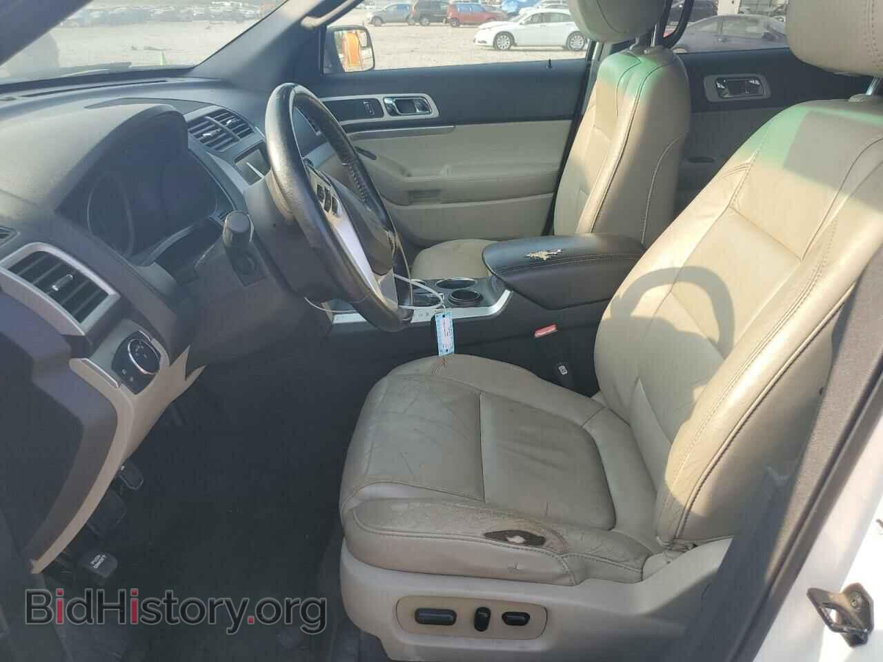 2014 FORD EXPLORER - VIN: 1FM5K7D87EGA44631 - Фото 7