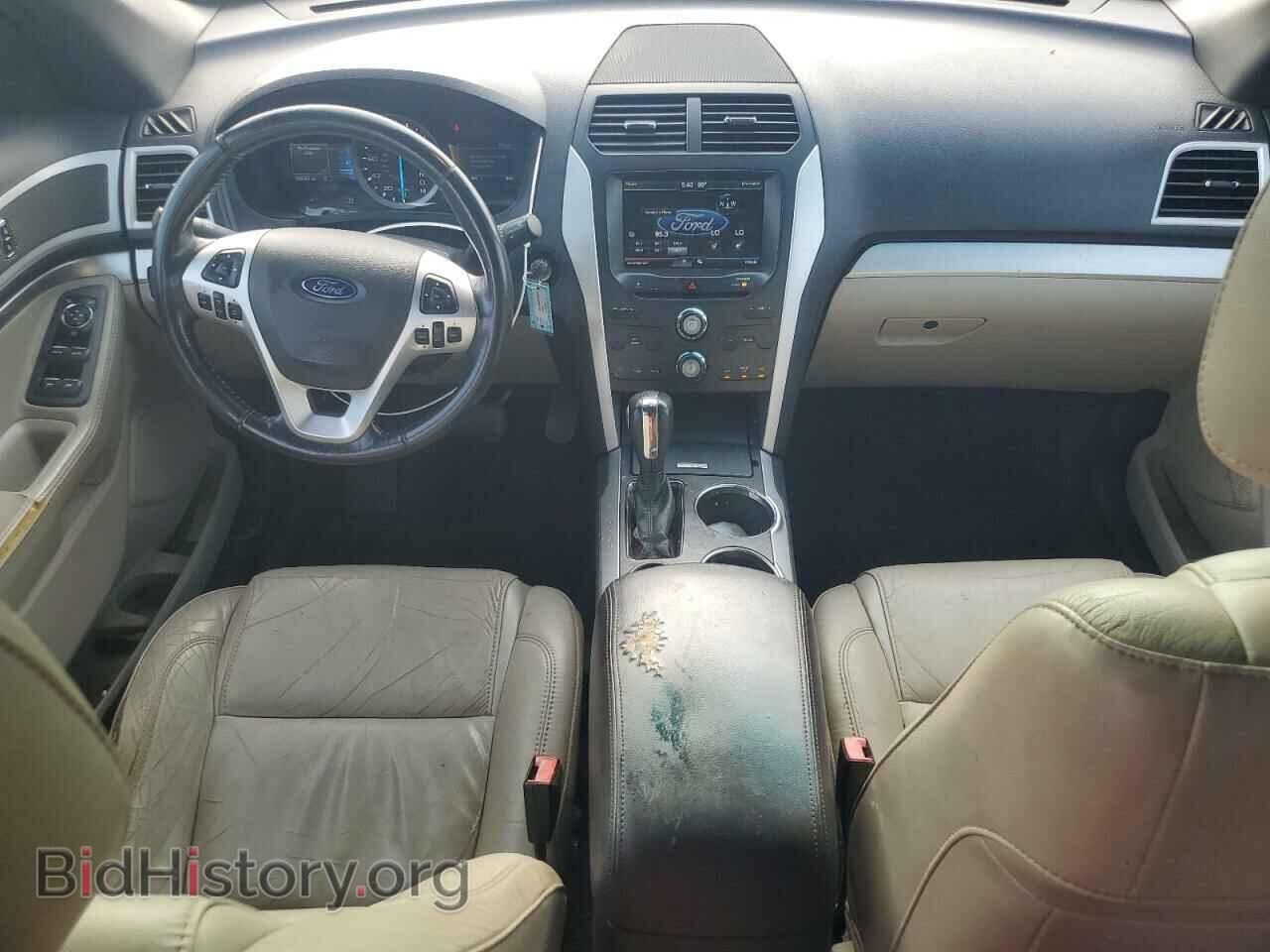 2014 FORD EXPLORER - VIN: 1FM5K7D87EGA44631 - Фото 8