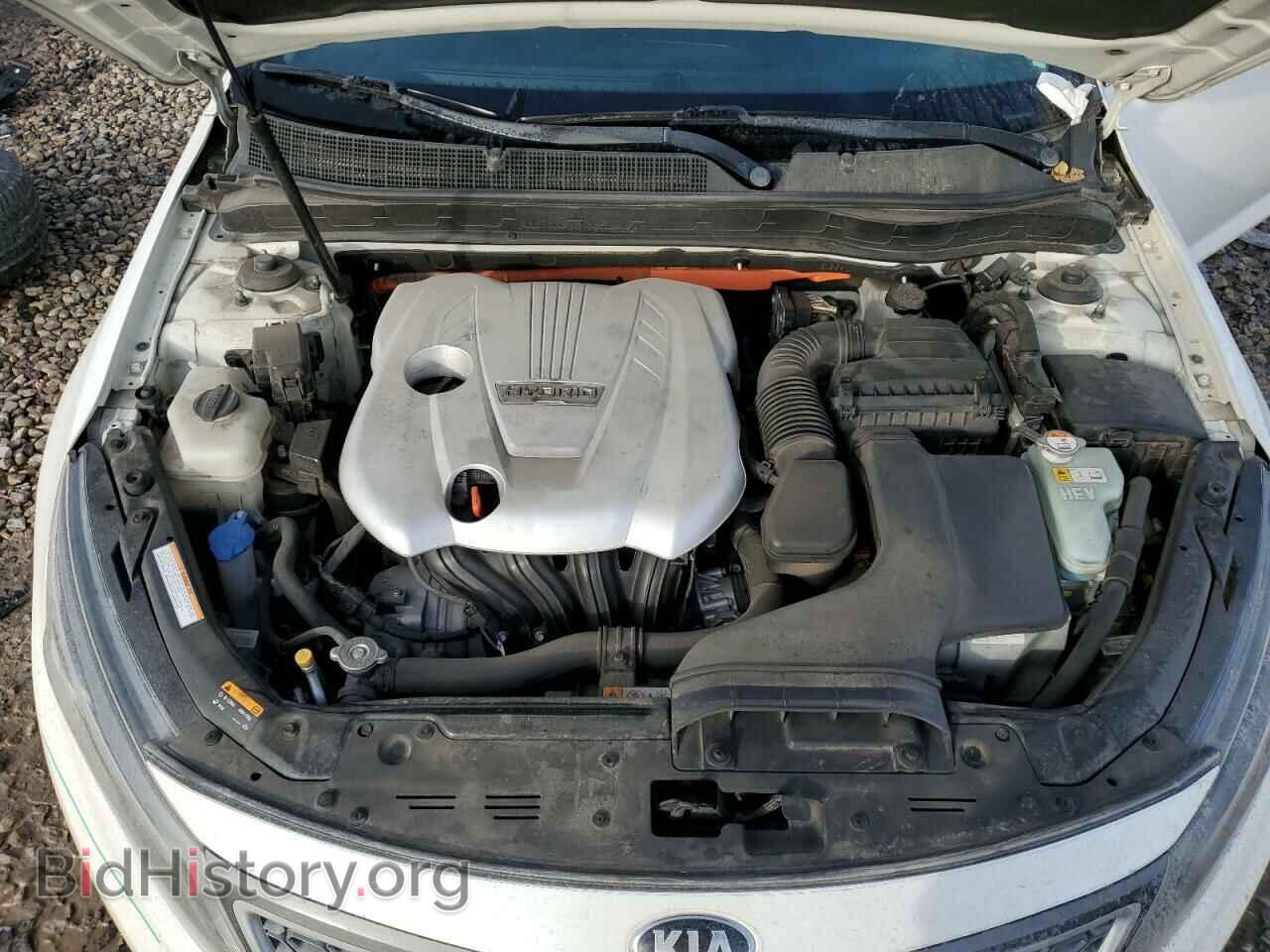 2014 KIA OPTIMA - VIN: KNAGN4AD6E5068688 - Фото 7