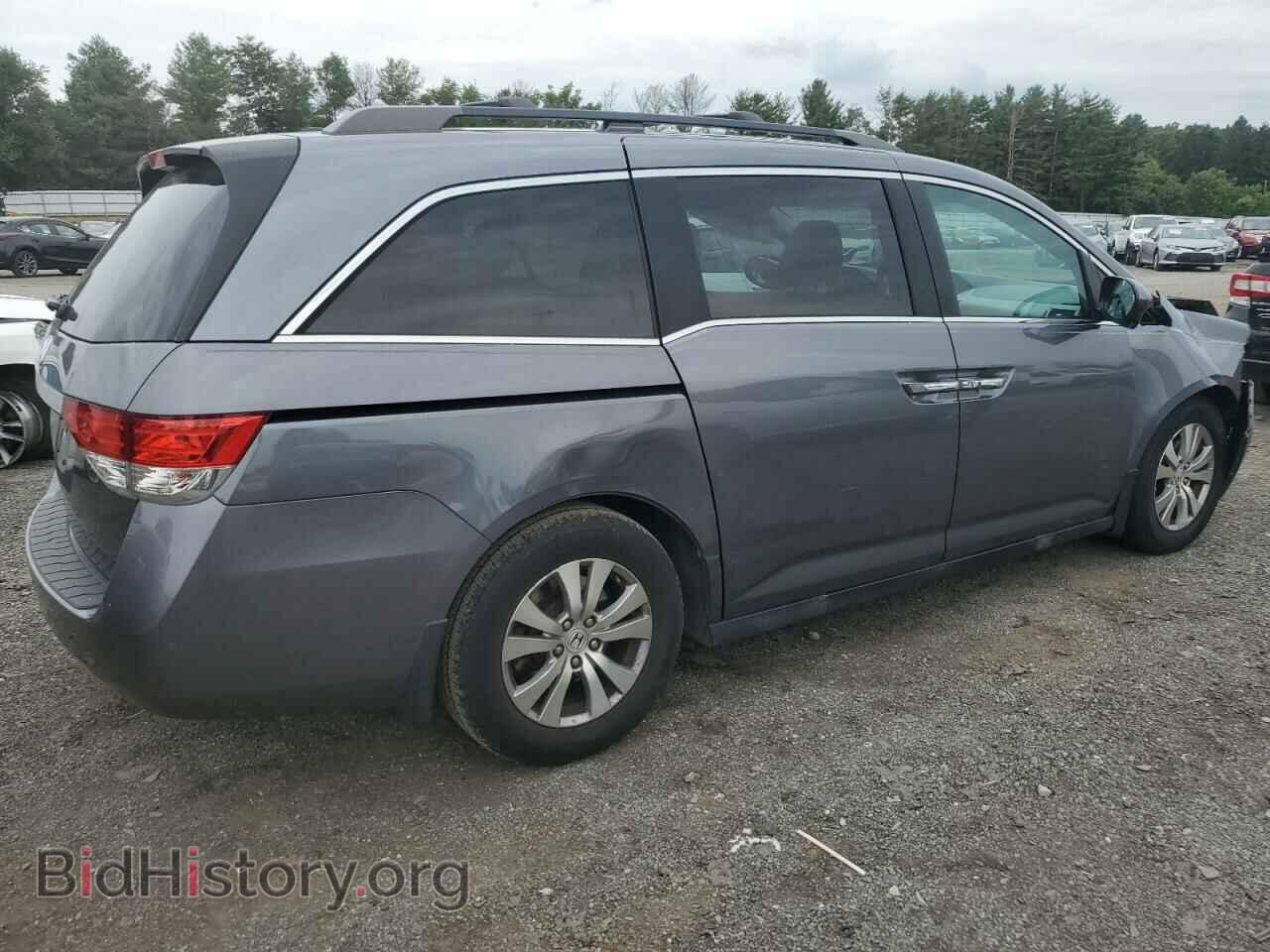 2014 HONDA All Models - VIN: 5FNRL5H65EB104772 - Фото 3