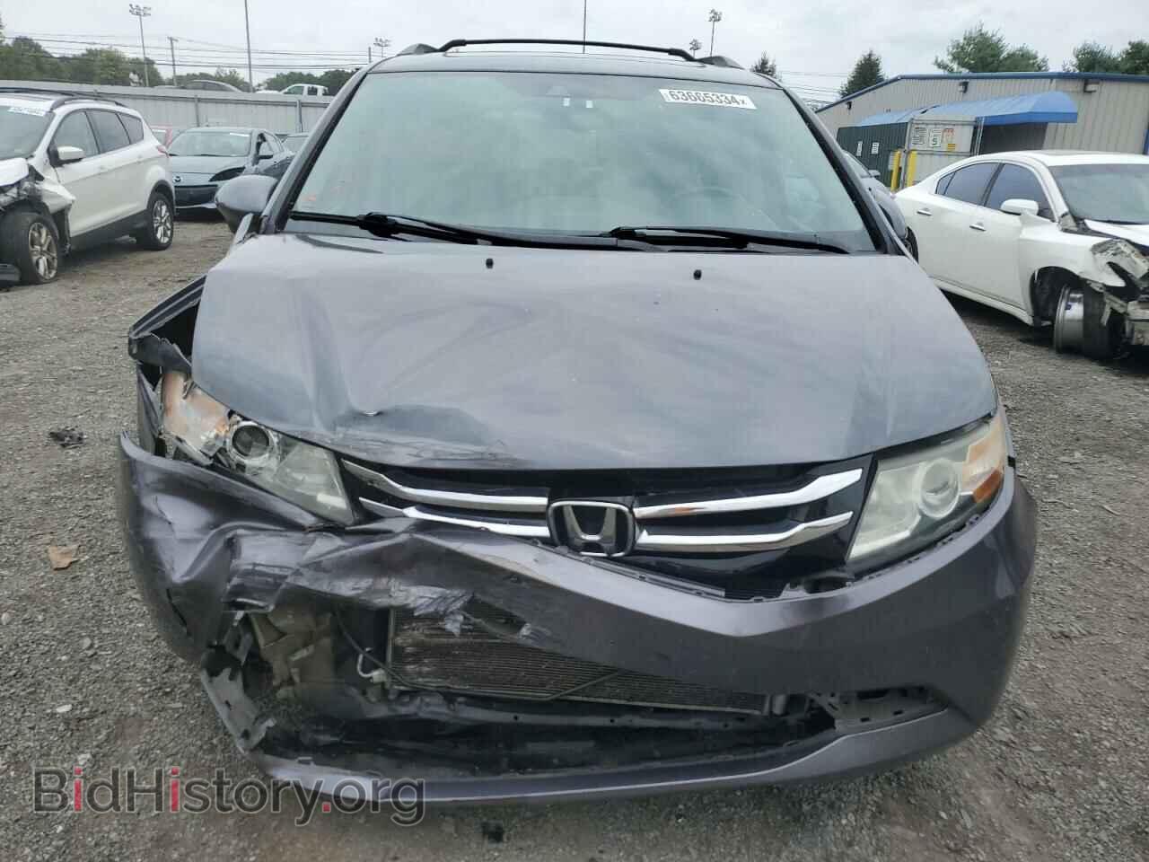 2014 HONDA All Models - VIN: 5FNRL5H65EB104772 - Фото 5