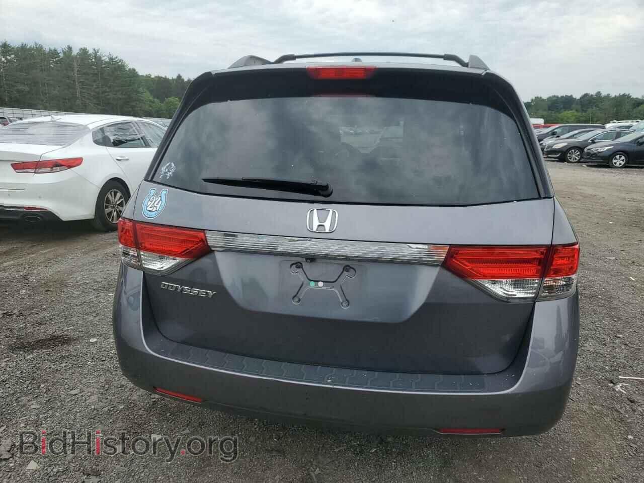 2014 HONDA All Models - VIN: 5FNRL5H65EB104772 - Фото 6