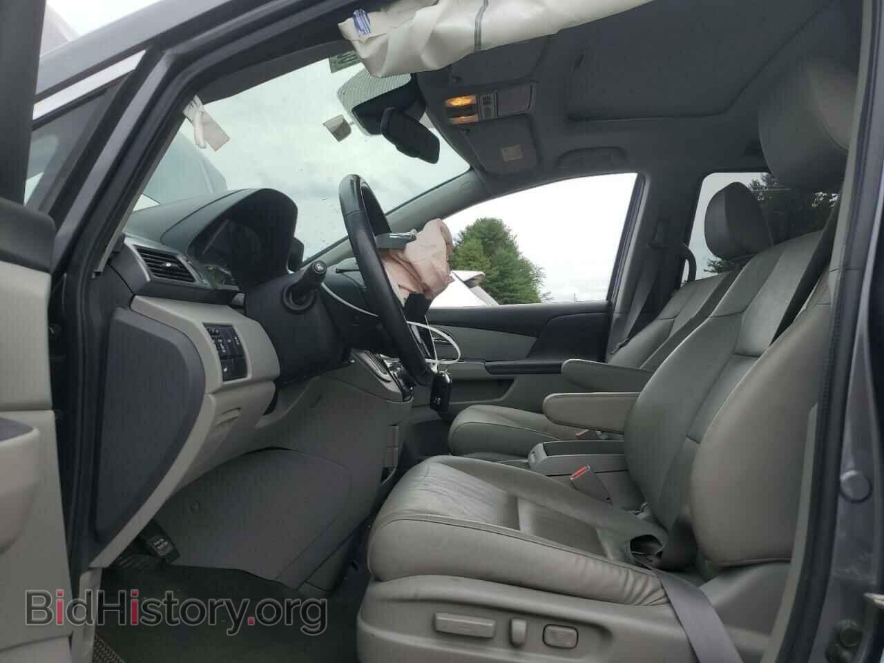 2014 HONDA All Models - VIN: 5FNRL5H65EB104772 - Фото 7