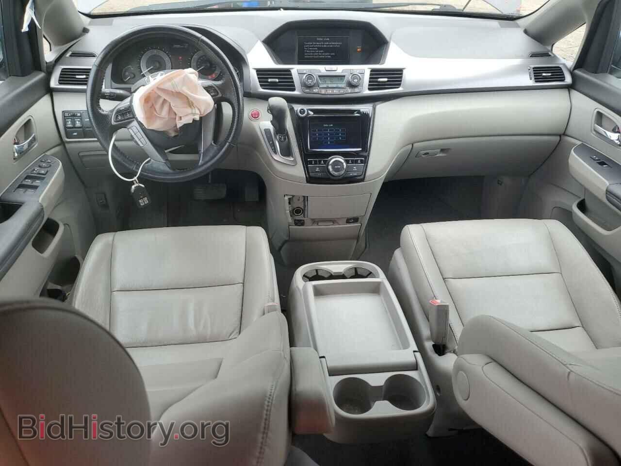 2014 HONDA All Models - VIN: 5FNRL5H65EB104772 - Фото 8