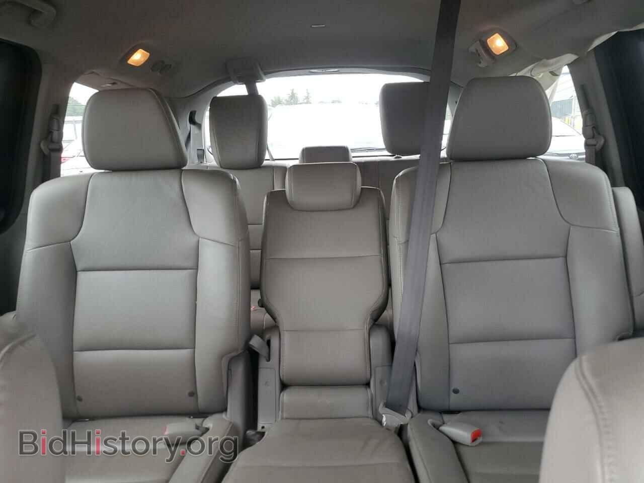 2014 HONDA All Models - VIN: 5FNRL5H65EB104772 - Фото 10