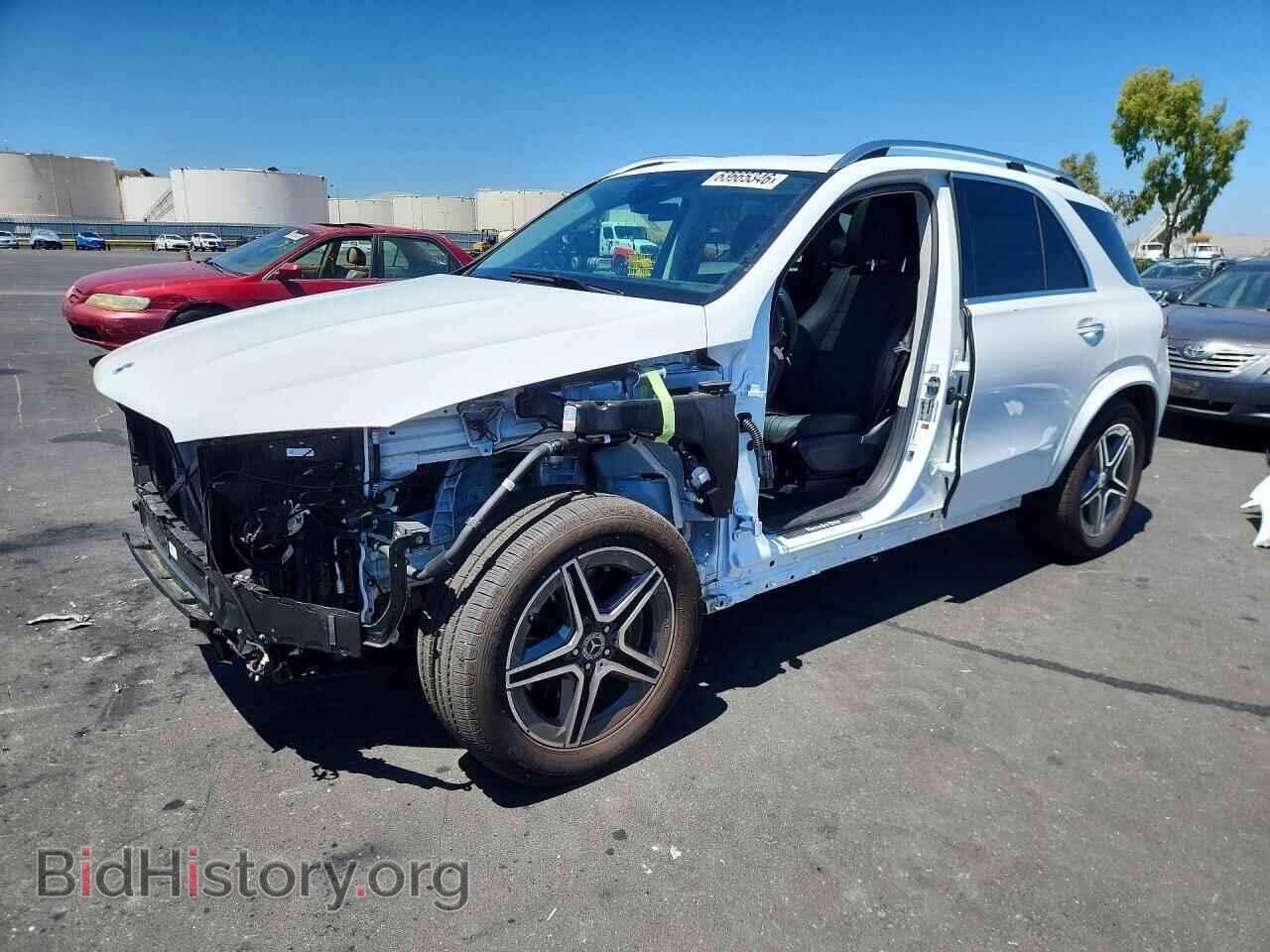 Фотография 4JGFB5KB1TB540882 - MERCEDES-BENZ GLE-CLASS 2026