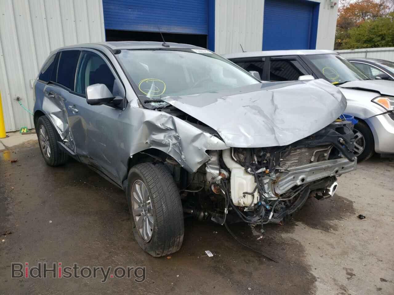 Photo 2FMDK38CX7BB05709 - FORD EDGE 2007