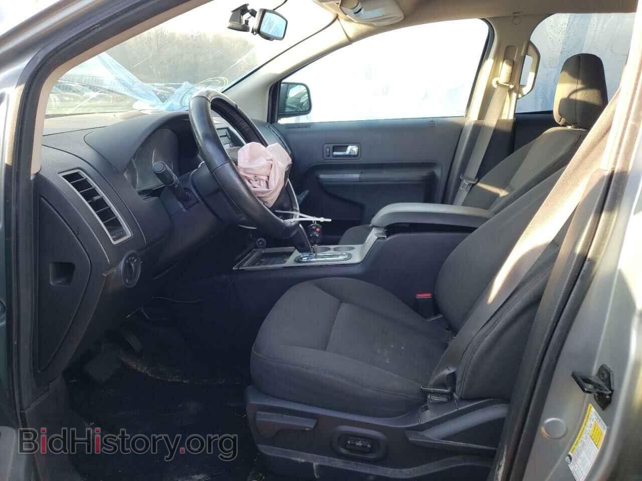2007 FORD EDGE - VIN: 2FMDK38CX7BB05709 - Фото 5