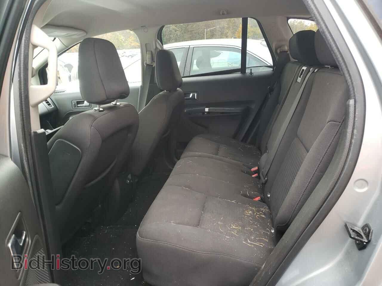 2007 FORD EDGE - VIN: 2FMDK38CX7BB05709 - Фото 6