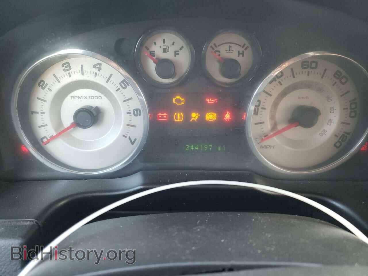2007 FORD EDGE - VIN: 2FMDK38CX7BB05709 - Фото 8